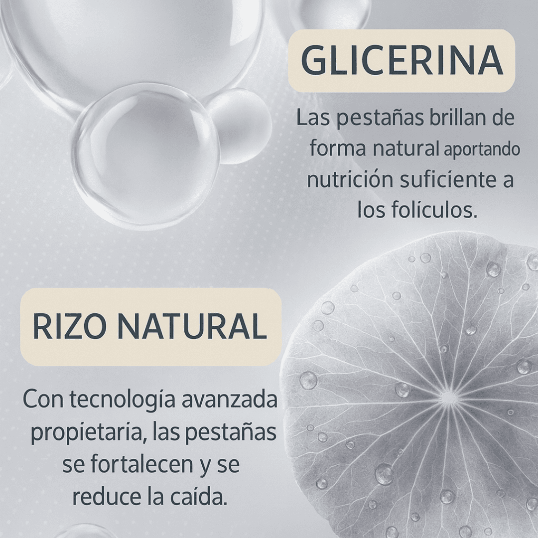 ODB® | Sérum Crecimiento y Fortalecimiento de Pestañas