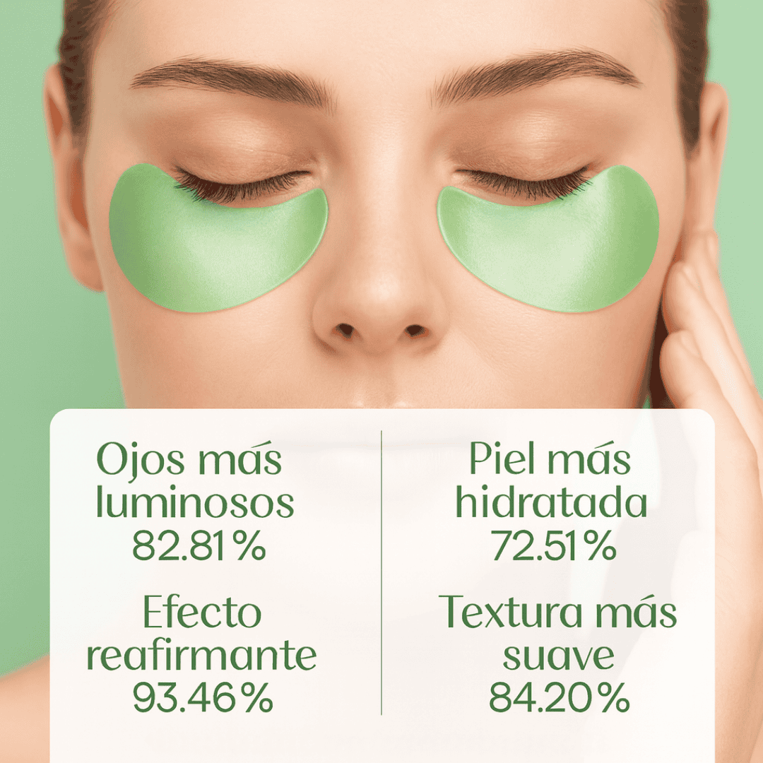 ODB® | Pads Anti Ojeras Hidratantes