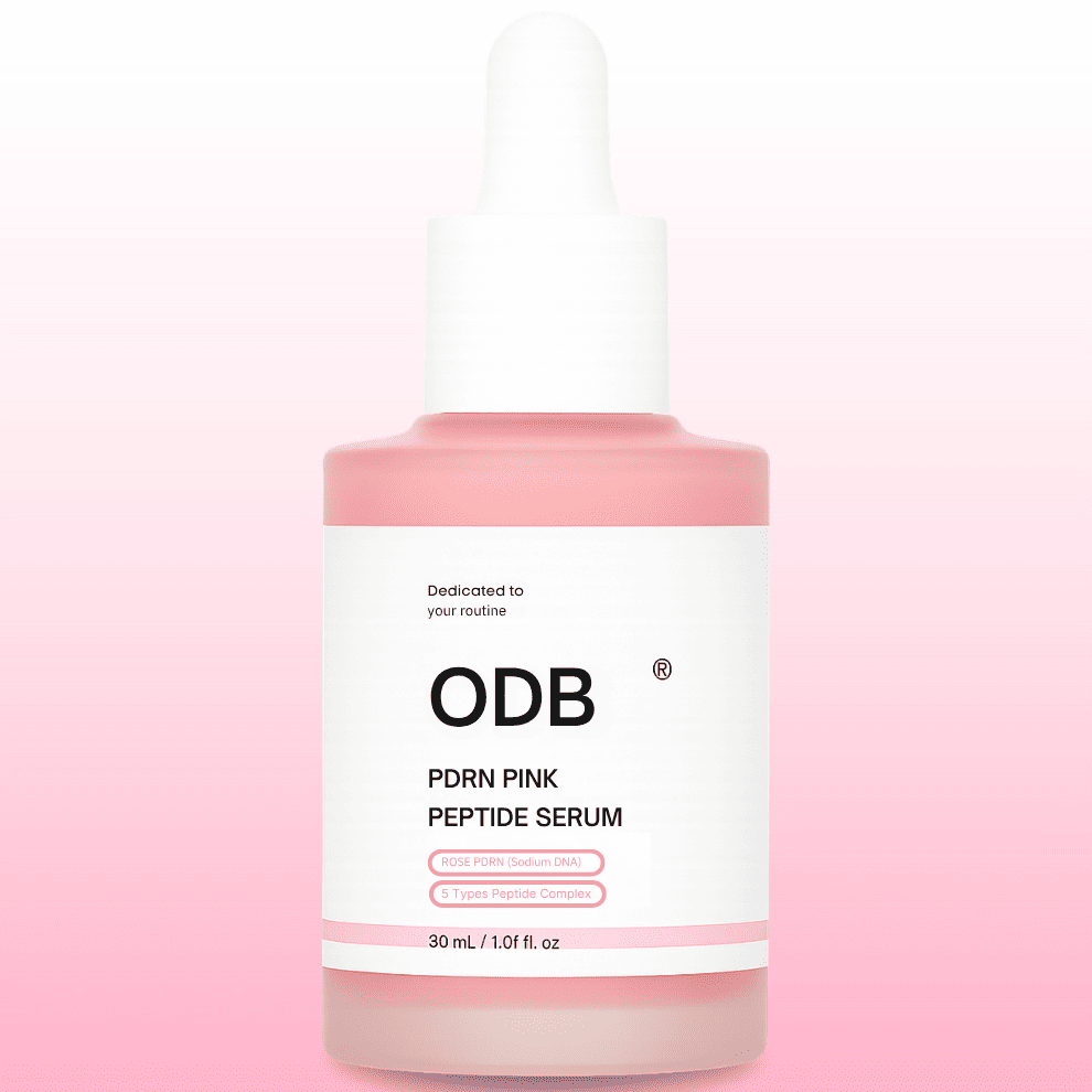 ODB® | Sérum Péptidos PDRN Rosa