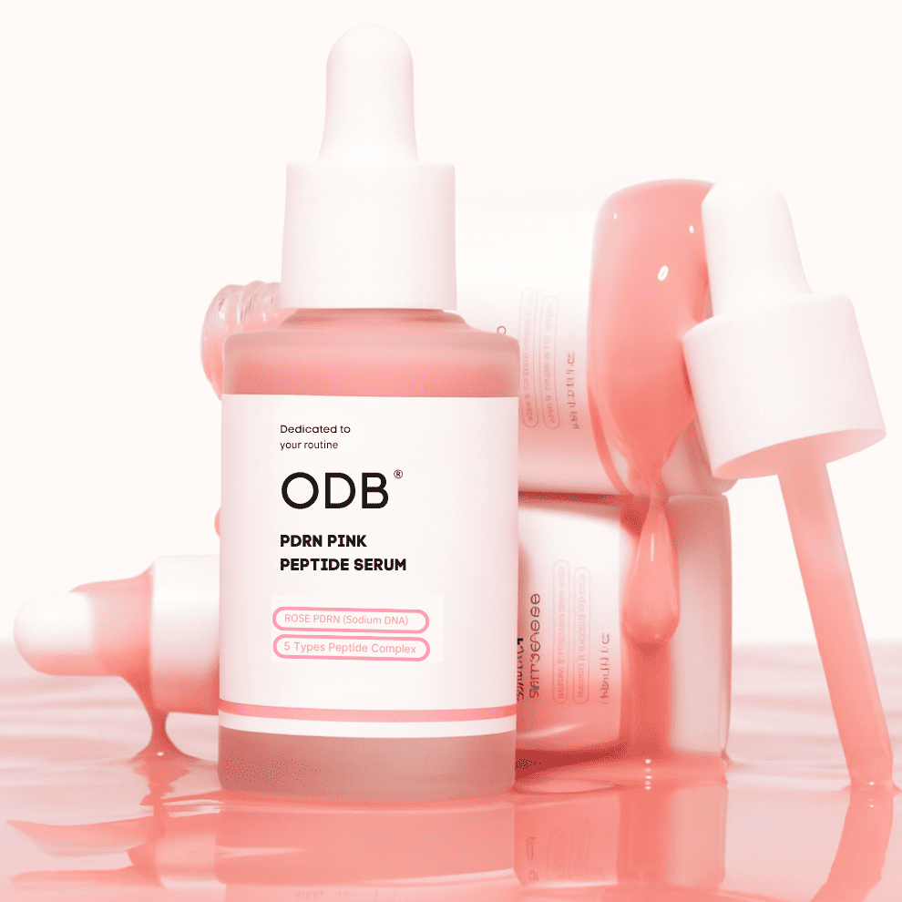 ODB® | Sérum Péptidos PDRN Rosa