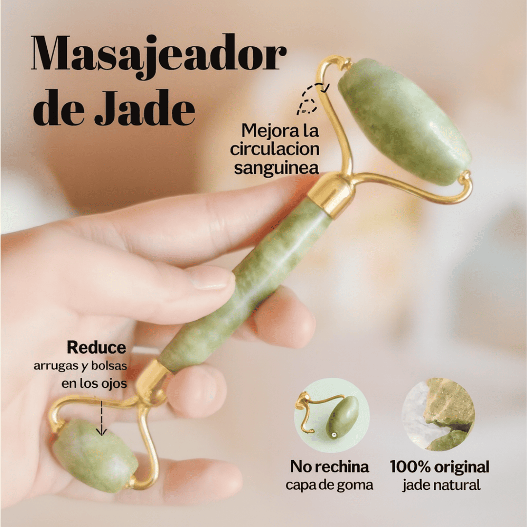ODB® | Masajeador de Jade