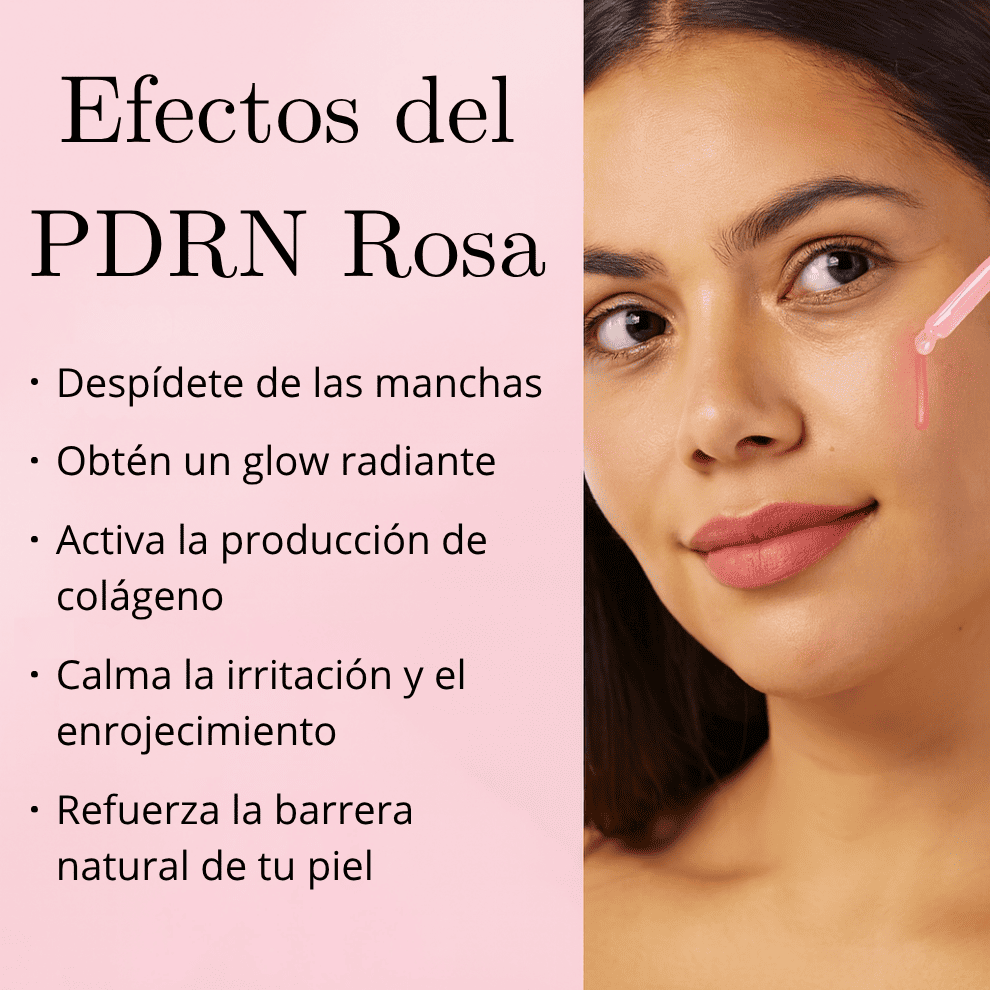 ODB® | Sérum Péptidos PDRN Rosa