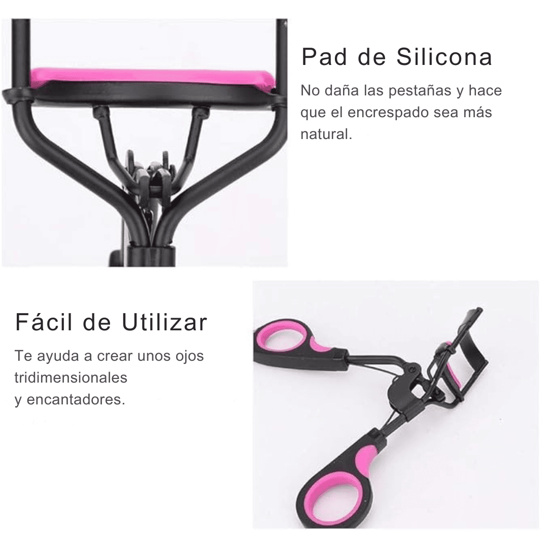 ODB® | Encrespador de Pestañas Profesional
