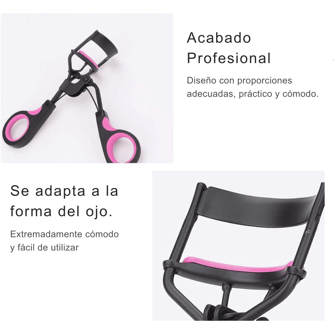ODB® | Encrespador de Pestañas Profesional