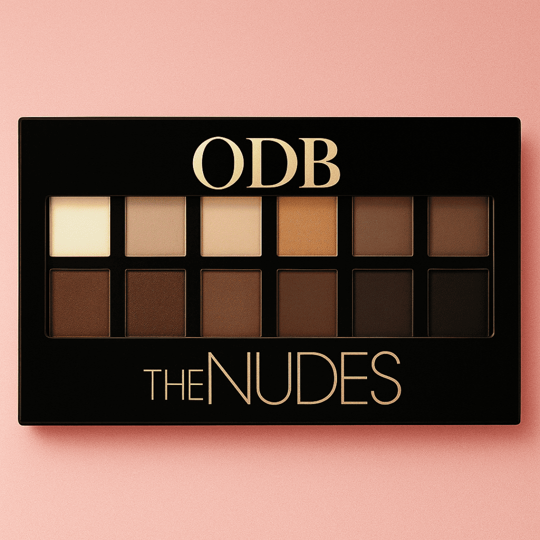 ODB® | Sombra de Ojos Mate