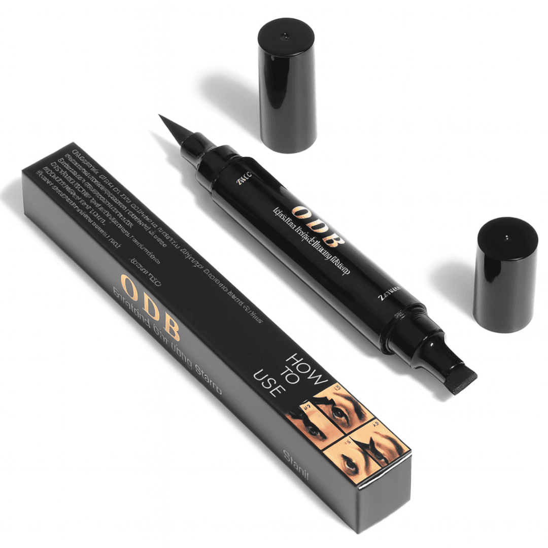 ODB® | Delineador 2 en 1