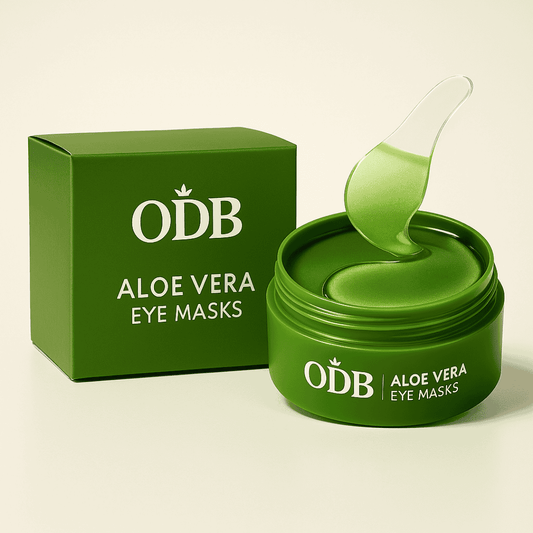 ODB® | Pads Anti Ojeras Hidratantes