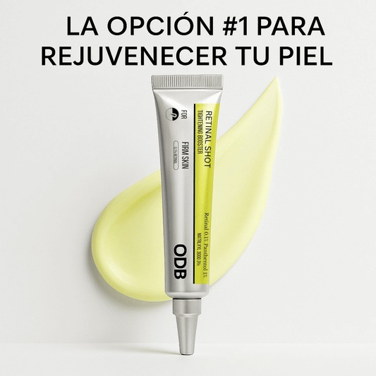 ODB® | Retinal Booster Firmeza Rápida