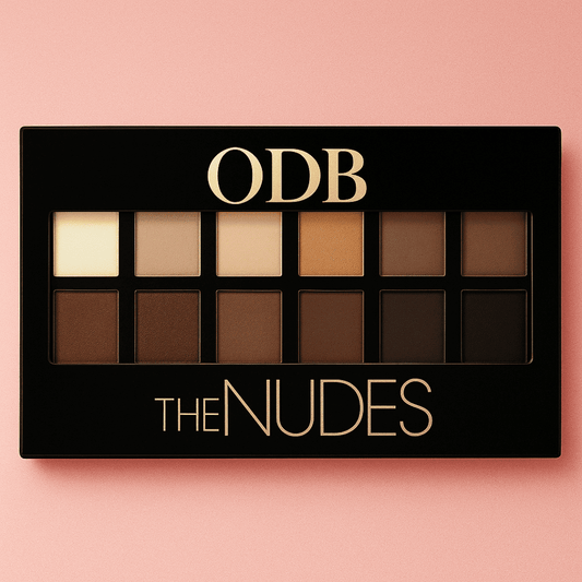 ODB® | Sombra de Ojos Mate